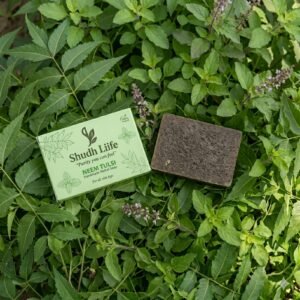 Neem Tulsi Soap