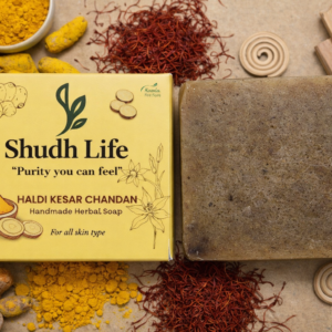 Haldi Kesar Chandan Soap